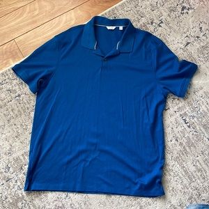 XL Calvin Klein collared shirt